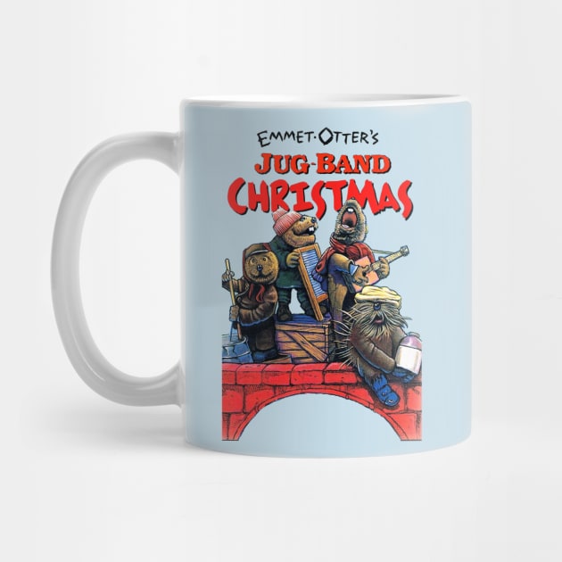 Emmet Otter's Jug Band Christmas by Pop Fan Shop